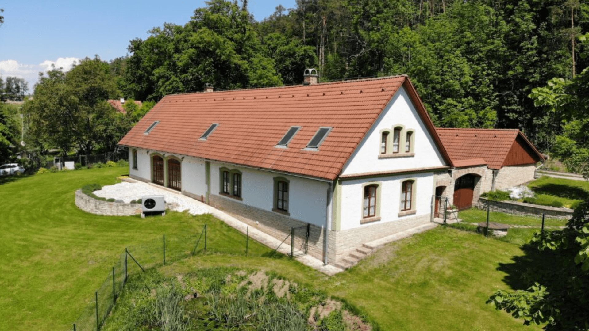 Ilustrační obrázek: Chalupa Podhora