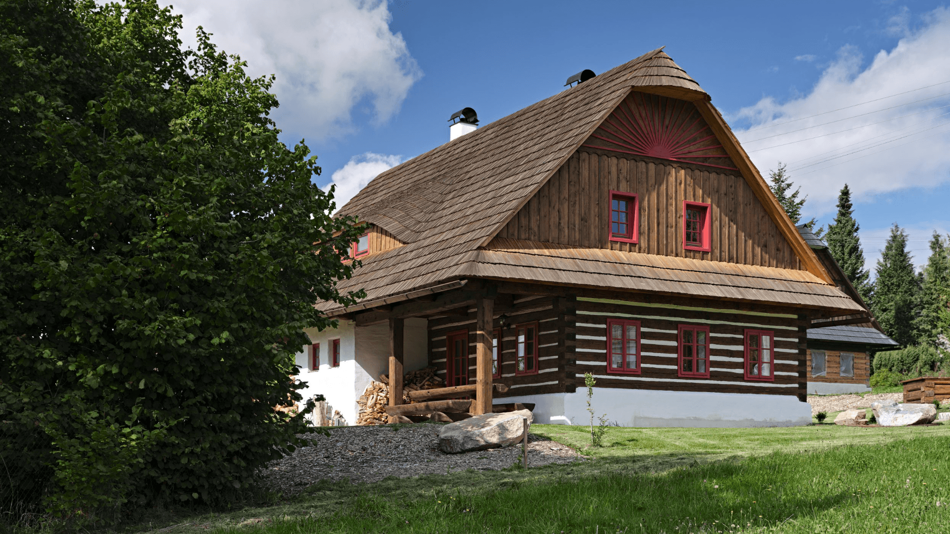 Ilustrační obrázek: U Veselého Kopce - premium víkend